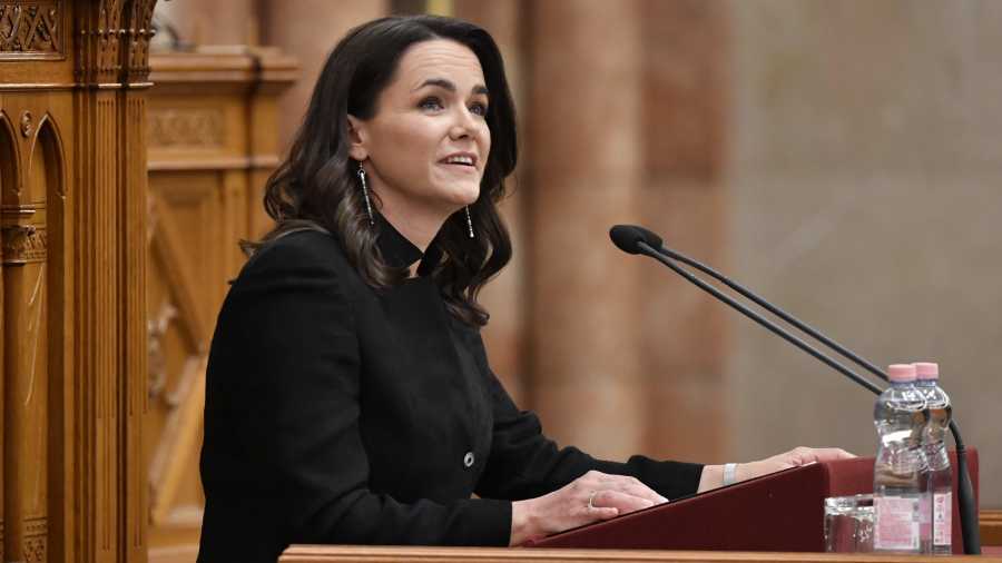 Államfőválasztás – Novák: az alaptörvény betartásán és betartatásán dolgozom majd