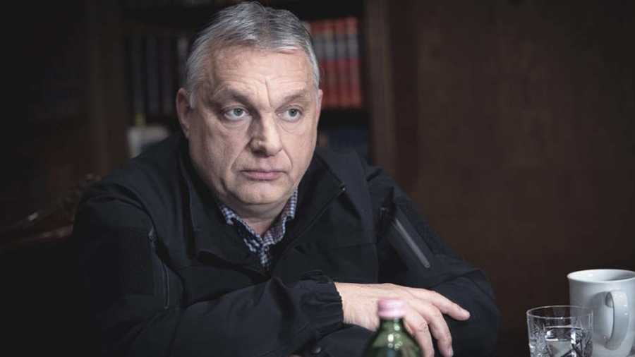 Orbán Viktor: Magyarország békepárti