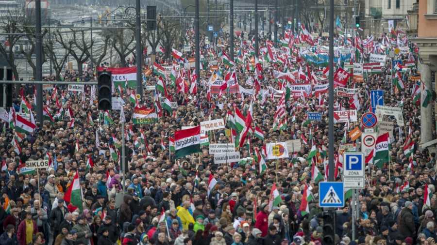 Mayer Gábor: A béke menete