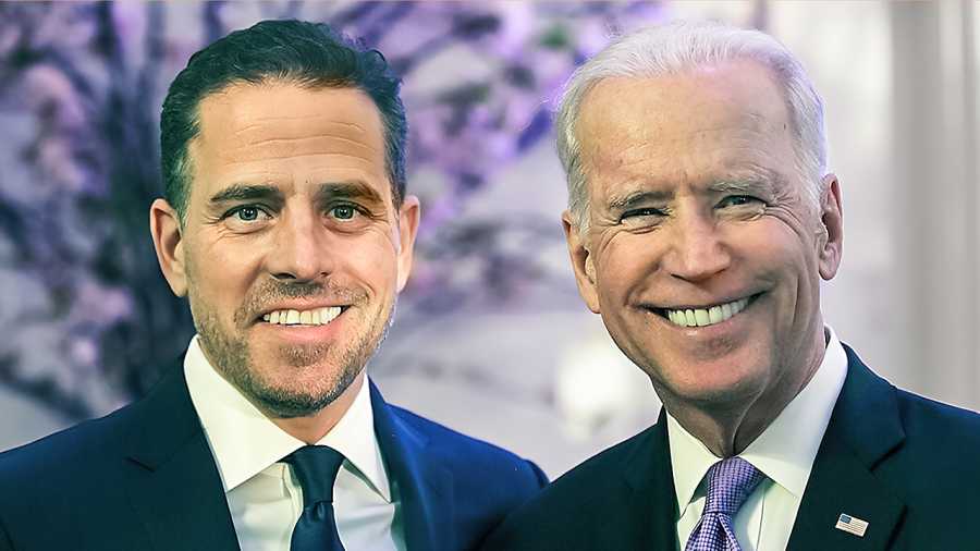 Az oroszok bedobták Biden drogos, pedofil fiacskájának a nevét