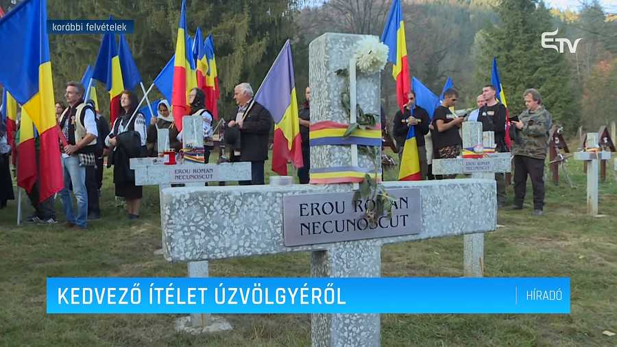 Kedvező ítélet Úzvölgyéről 📺