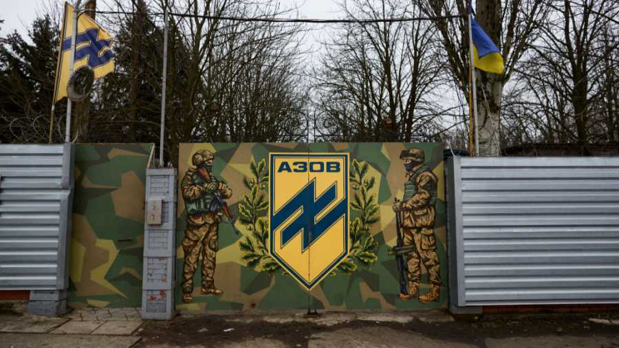 Kiket rejt Mariupol Azov-erődje?