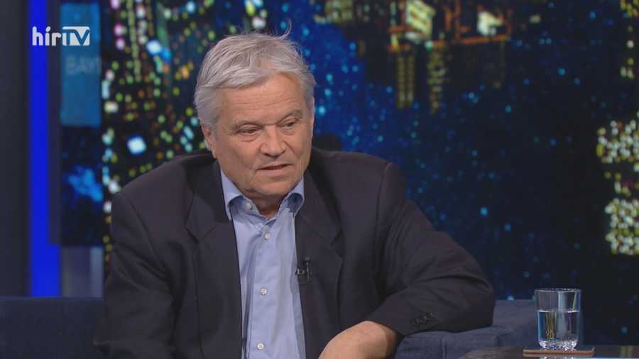 Stoffán György: Bayer Zsolt –1993-as szellemiségében –, dr. Csókay András ellen