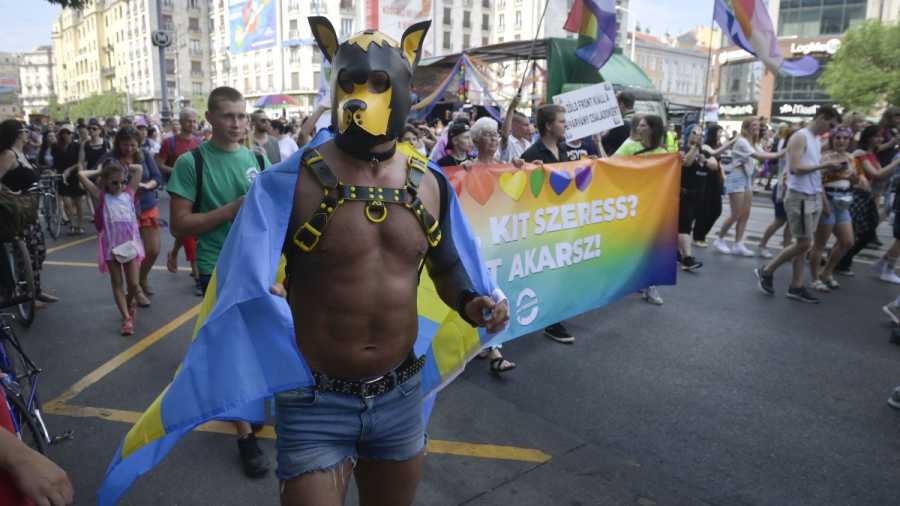Be kellene tiltani a Pride-ot!
