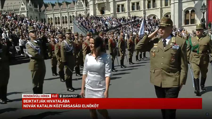 Levédia krónikása: Kidőlt a sorból az ötödik hadoszlop egyik oszlopos tagja