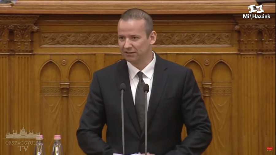 Toroczkai: Nem veszélyhelyzetre, hanem semlegességre van szükség 📺