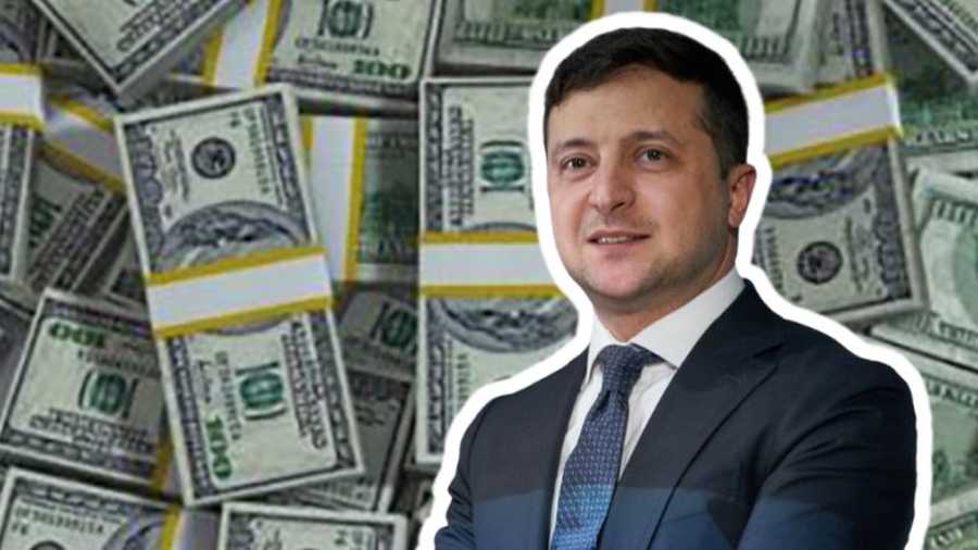 Zelenszkij ukrán elnök Washingtonba utazott – Az USA Patriot rakétát ad Kijevnek