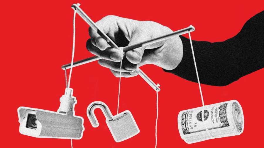 Így, ahogy vagytok – A korrupció a komprádor burzsoázia bónusza