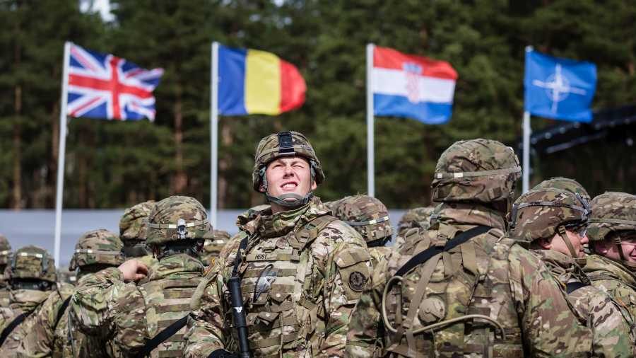 NATO tábornok: nyugati módon harcoló ukrán dandárokat kell létrehozni