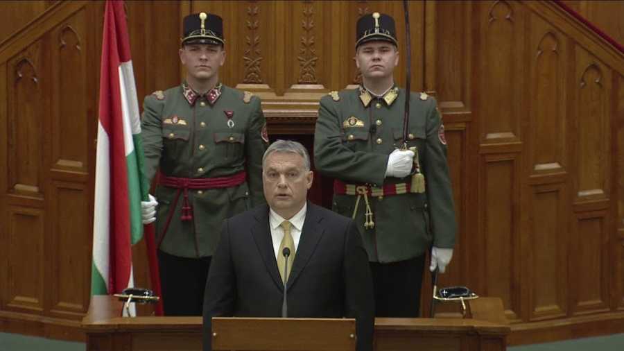 Stoffán György: Miniszterelnöki székfoglalóbeszéd