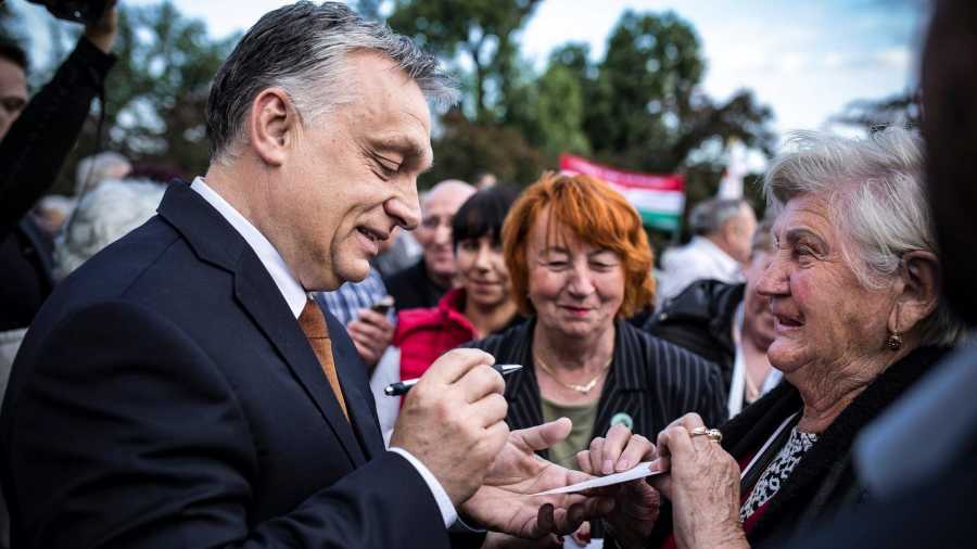 Dr. Polgárdy Géza: Orbán Viktor titka: úgy kormányozni az országot, hogy az minél többeknek jó legyen