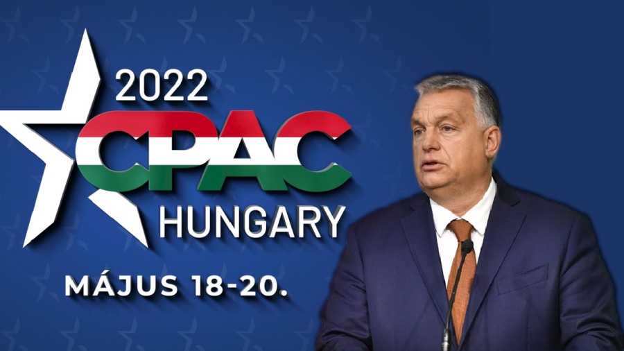Orbán Viktor a CPAC-en: A liberálisok és a kommunisták természetes szövetségesek 📺