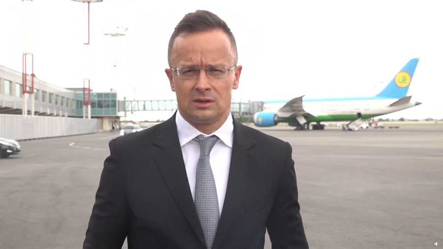 Szijjártó: Magyarország nem szavazza meg az újabb brüsszeli szankciós csomagot 📺