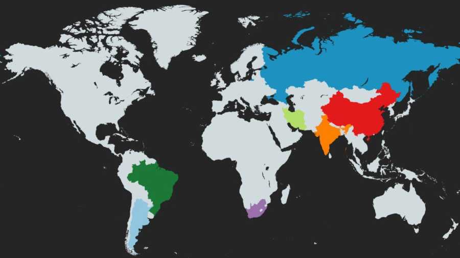 Argentína után Irán is csatlakozna a BRICS csoporthoz