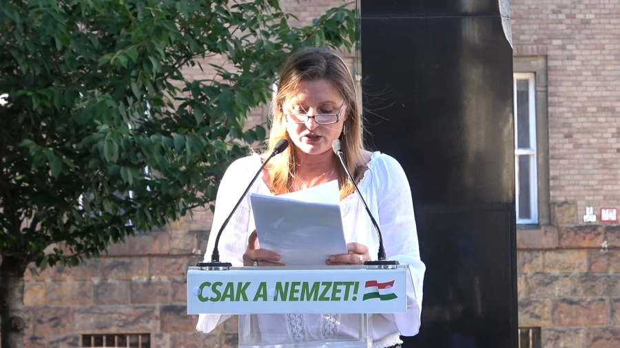 “Igazságot és kegyelmet Budaházyéknak!” – videó és tudósítás a június 17-i szolidaritási tüntetésről