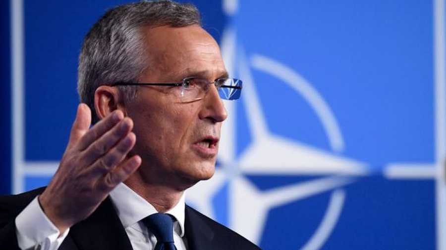 Stoltenberg: Ukrajna útja a NATO-tagság felé visszafordíthatatlan