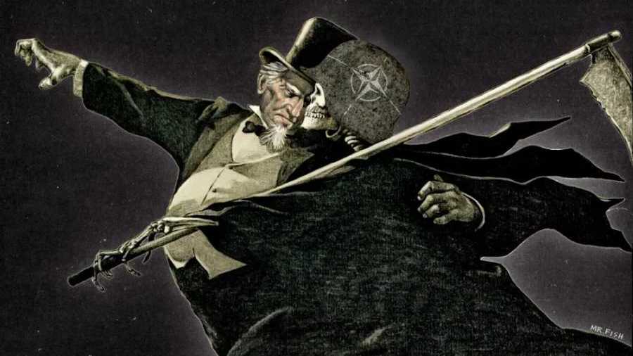 Chris Hedges: NATO – A bolygó legveszélyesebb katonai szövetsége