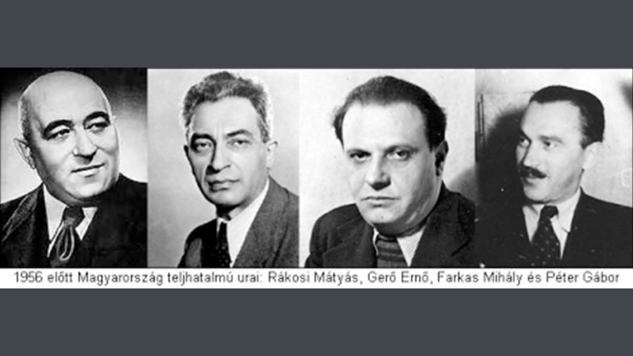 Stoffán György: Néhány szó a zsidókhoz