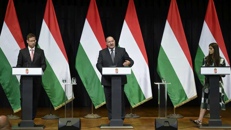 Energia-veszélyhelyzetet hirdetett a kormány