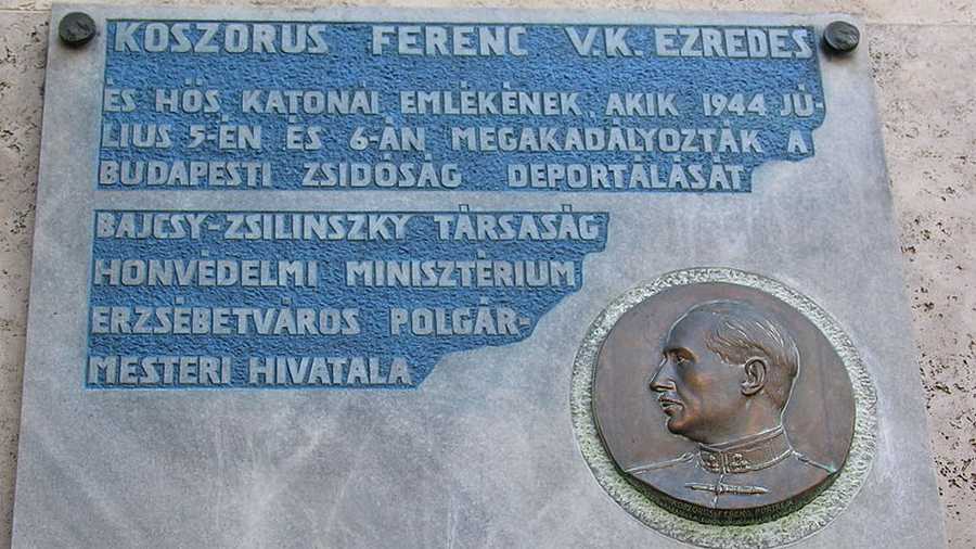 Akik megmentették a budapesti zsidóságot