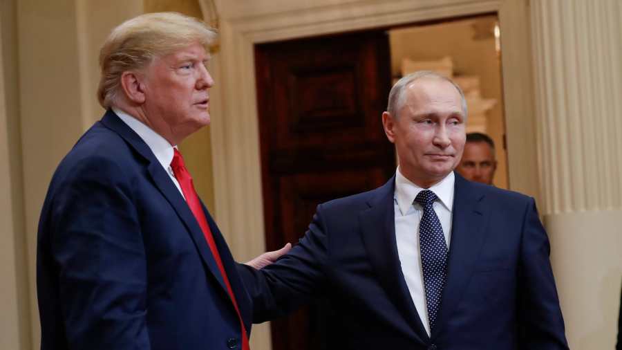 Trump baráti kapcsolatot akar ápolni Oroszországgal