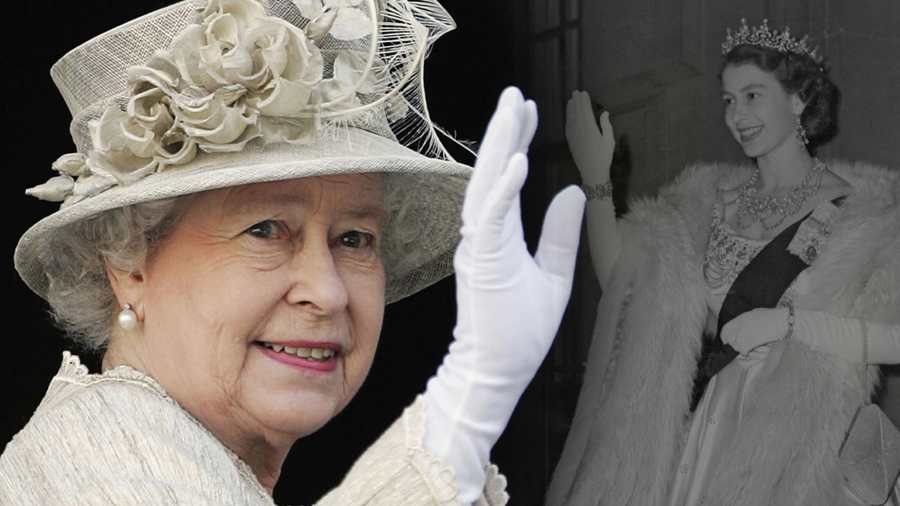 Szent István Légiója: Erzsébet brit királynő emlékére