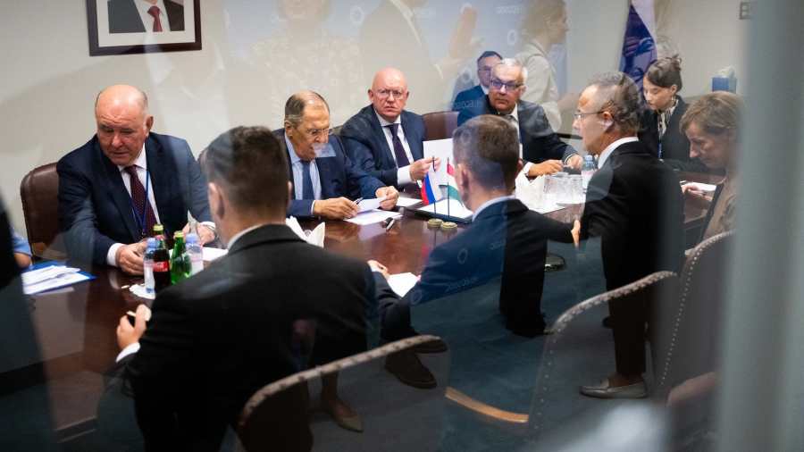 Óh, azok a gonosz orosz agresszorok! – Felvetés és válasz