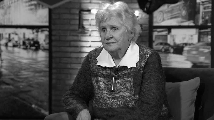 Orbán Éva: In Memoriam Wittner Mária – „Vádolok”