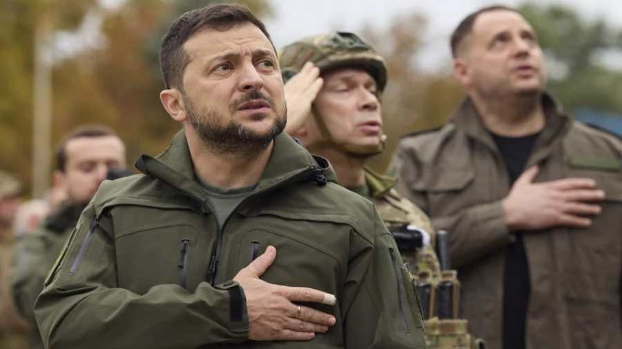 Az ukrán rendvédelem kivégzéseket hajt végre a visszahódított területeken
