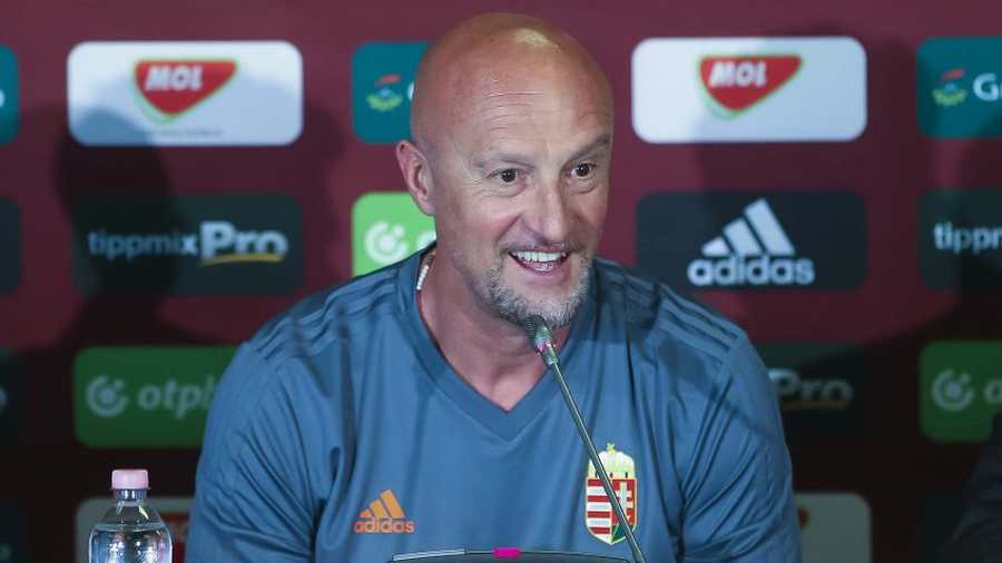 Jó hír! – Marco Rossi marad a magyar labdarúgó-válogatott szövetségi kapitánya