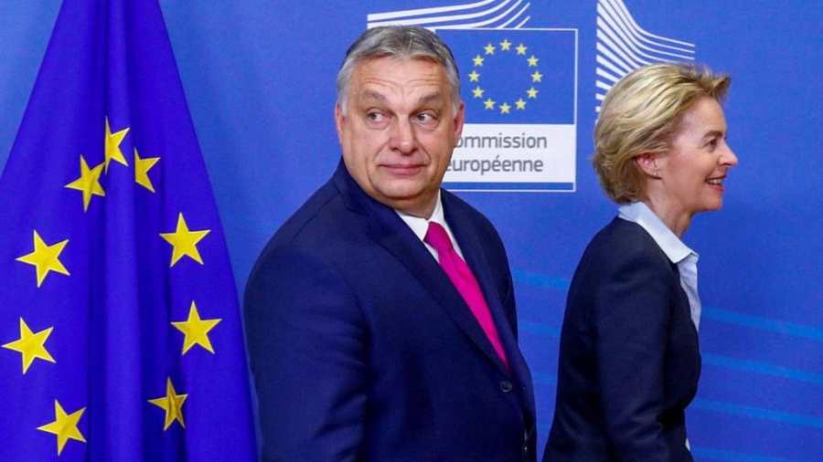 Befagyasztott EU pénzről és a Kállay kettősről