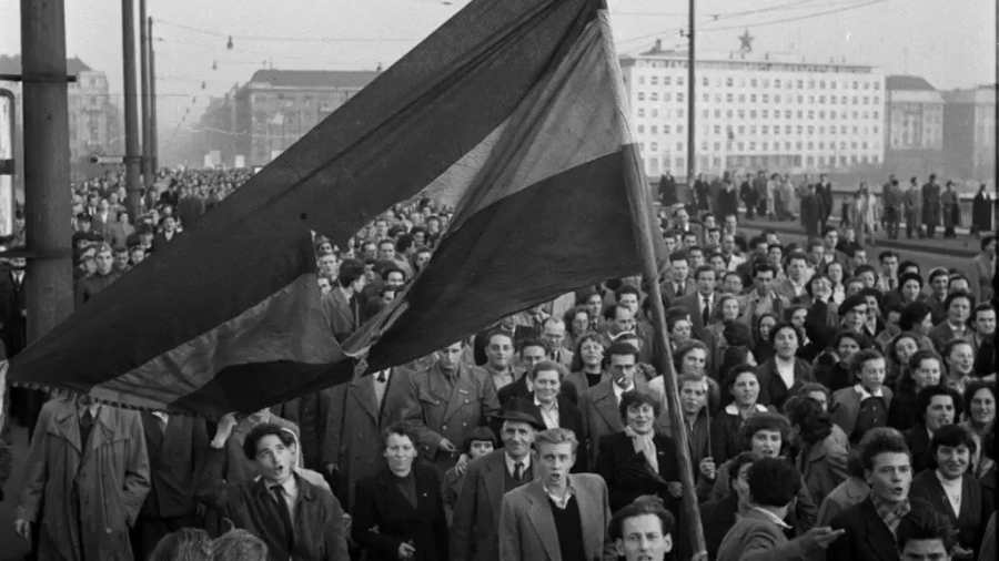 Magyarország Lángokban 1956 – Egy nép harca a szabadságért (Film)