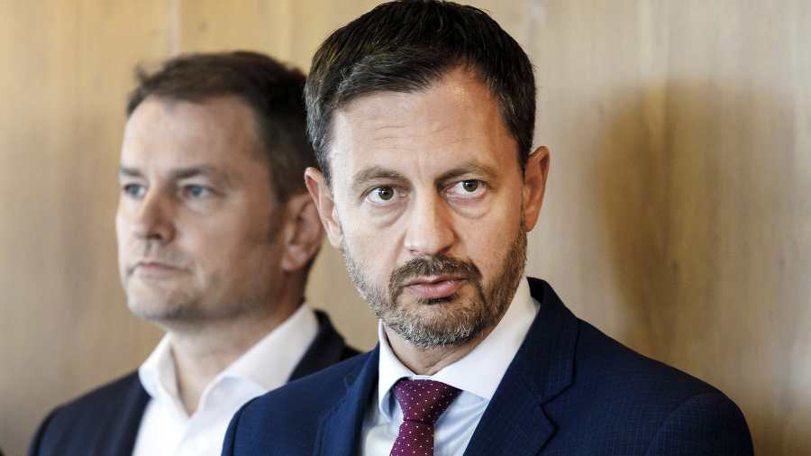 Üzent a szlovák kormány Brüsszelnek: ha nem kapnak segítséget, van egy B tervük