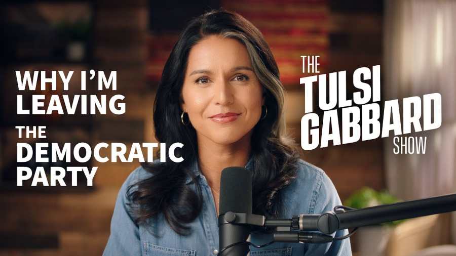 Tulsi Gabbard: „Háborús uszítók elit klikkje irányítja a demokratákat” (videó)