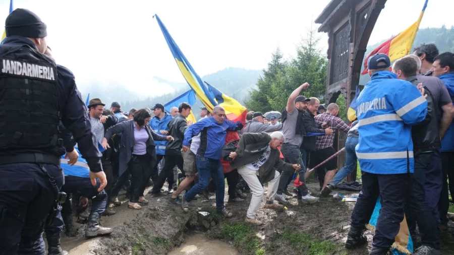 Ismét megostromolják a román nacionalisták Úzvölgyét!