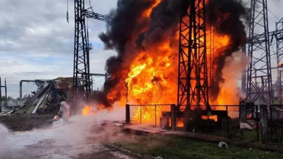Az ukrán lakosság szenvedéséről és Zelenszkijről