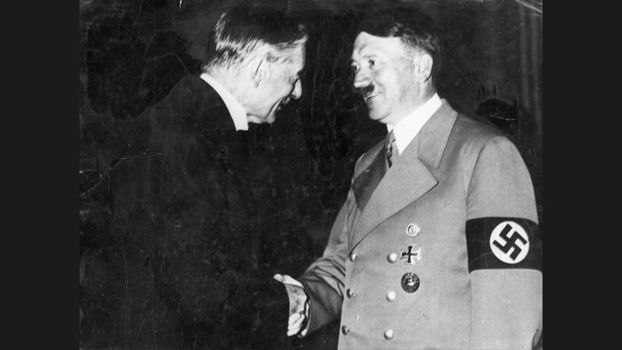 Hitler támogatásához hasonlította Zelenszkij nyugati támogatását az orosz nemzetbiztonsági tanács titkára