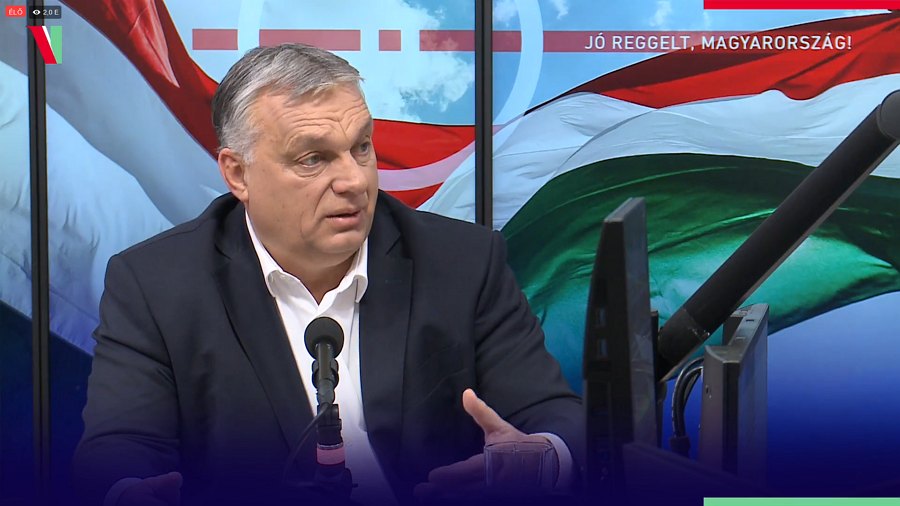 Orbán és Poljanszkij a NATO közvetlen beavatkozására figyelmeztet