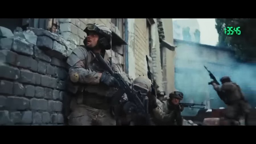 Ez nem egy halivúdi eksönmúvi: Legjobbak a pokolban – a Wagner orosz katonai magáncég ukrán háborúról készített játékfilmje