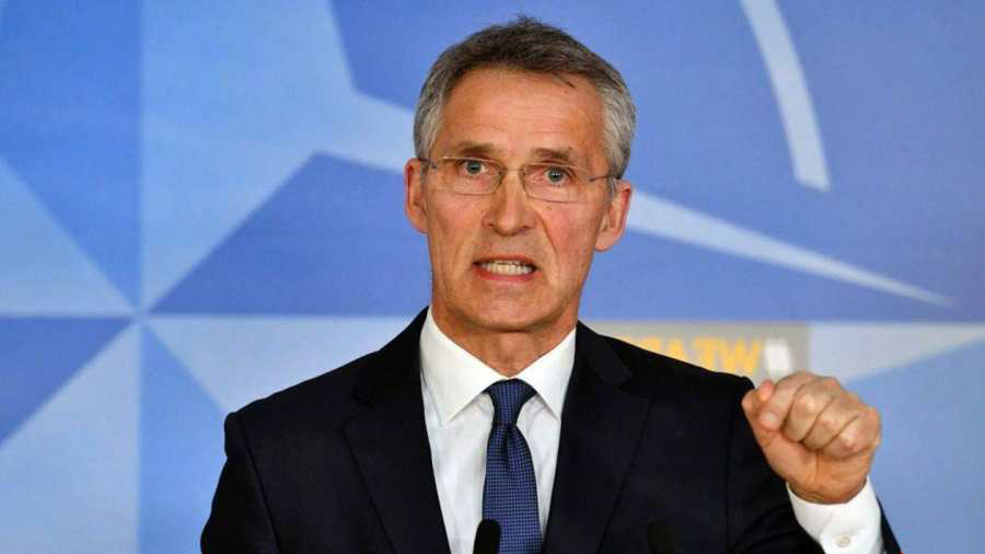 Stoltenberg: Orbán tájékoztatta a NATO-t Moszkvába történő látogatásának szándékáról
