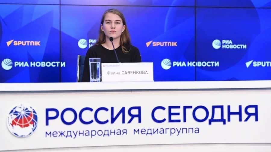 Faina Savenkova: Mindent meg kell tennünk, hogy ne legyen világháború