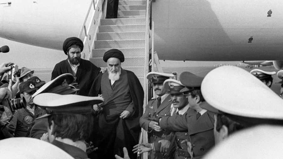 Irán 44 évvel az iszlám forradalom után