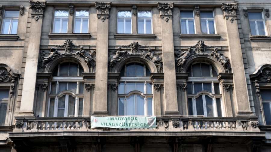 Az Erdélyi Autonóm Szövetség tiltakozása Patrubány és az MVSZ magyarellenes tevékenységével szemben
