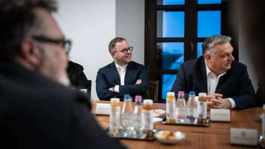 Orbán Viktor: „A nyugat háborúban áll Oroszországgal” – (Rod Dreher írása)