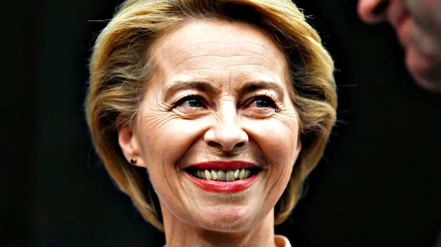 Von der Leyen azt javasolja az ukránoknak, hogy állítsák le a Barátság-vezetéket Magyarország felé
