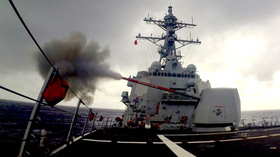 Caitlin Johnstone: Az USA csak azért is provokálja Kínát