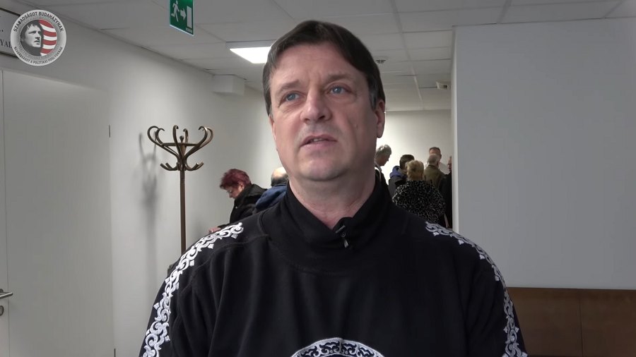 Budaházy-Hunnia ügy: Ítélethirdetés március 9-én – legyünk ott minél többen!