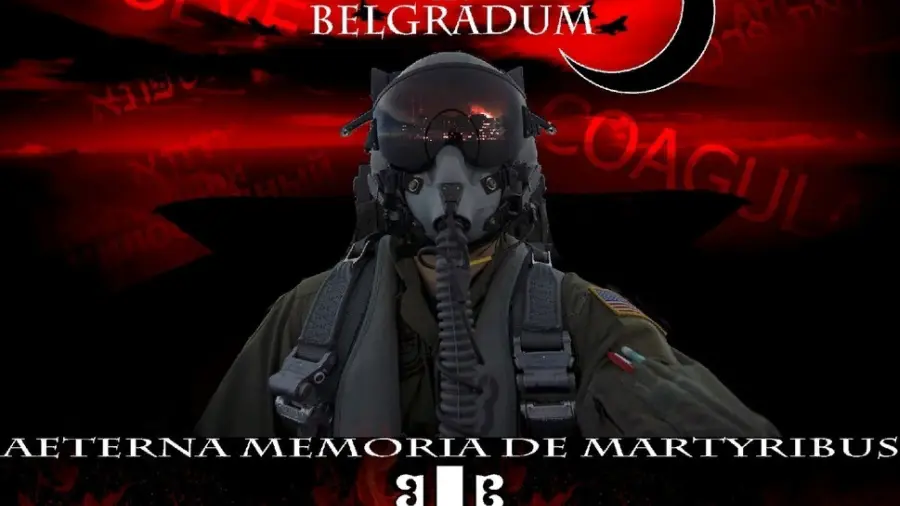 A NATO 26 évvel ezelőtt indította meg terrorbombázását Jugoszlávia ellen