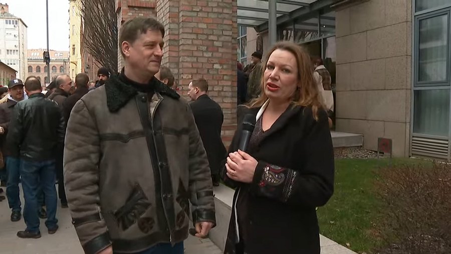 Budaházy-Hunnia ügy: Ma van az ítélet napja