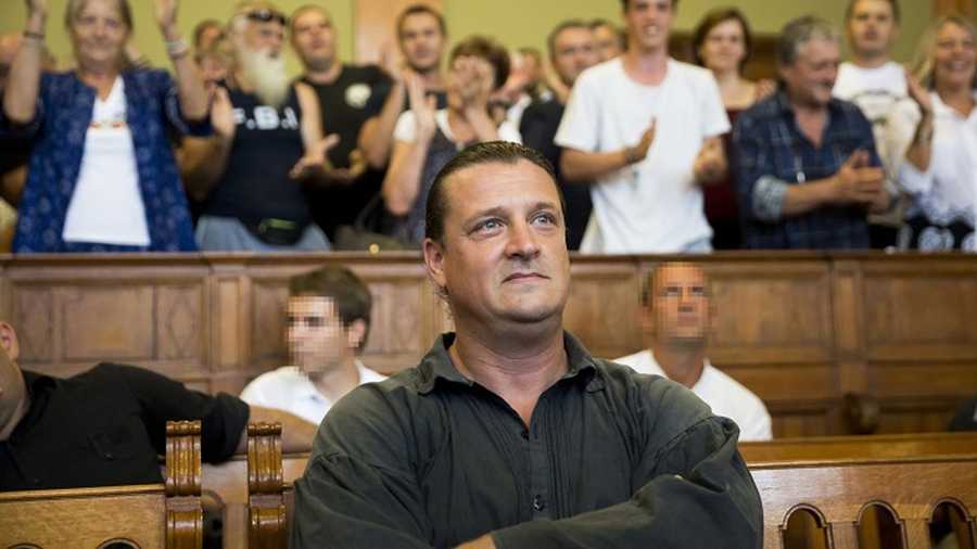 “Szabadságot!” – kiállás Budaházyék mellett, közeledik a jogerős ítélet